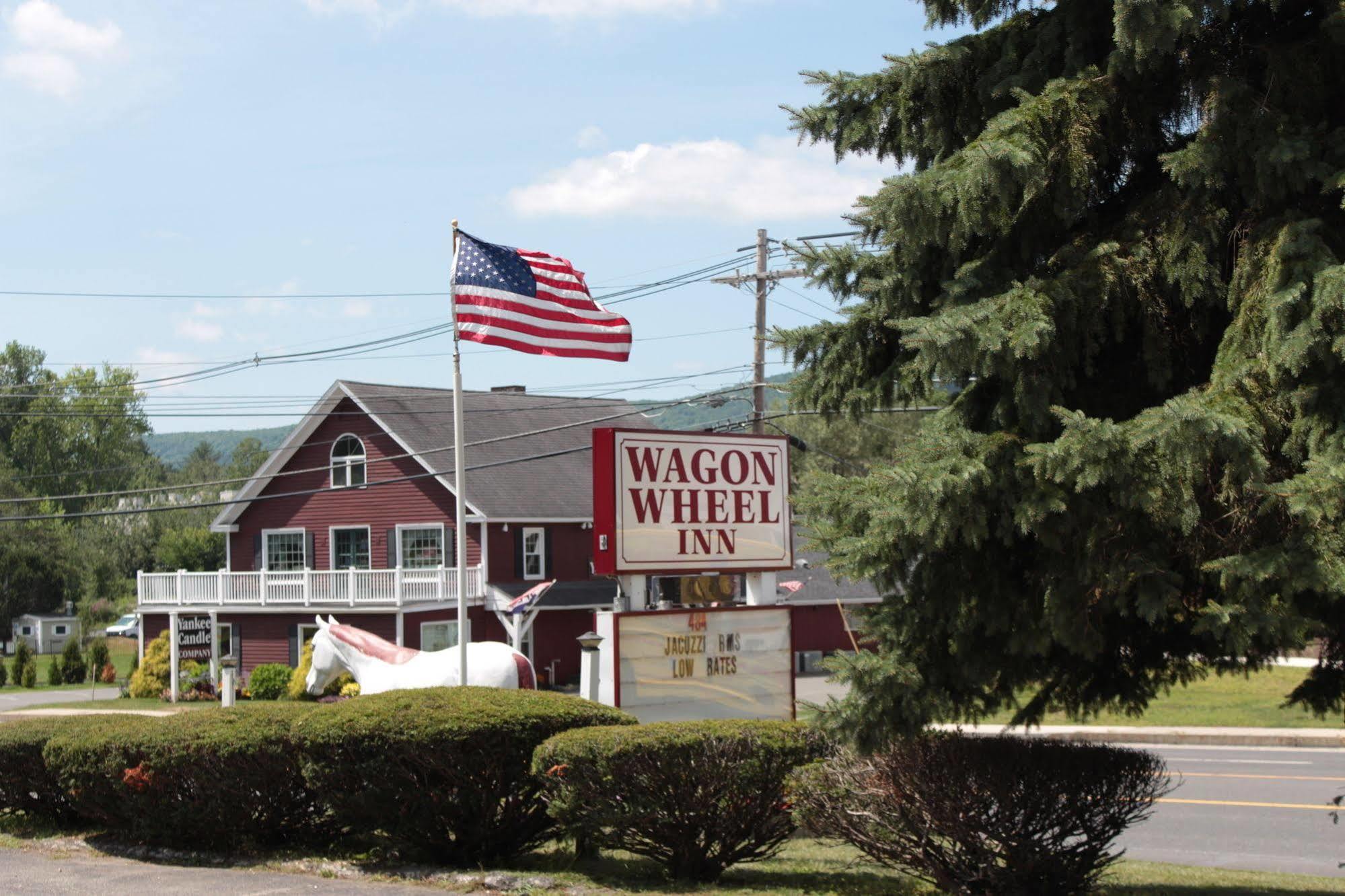 לנוקס Wagon Wheel Inn מראה חיצוני תמונה